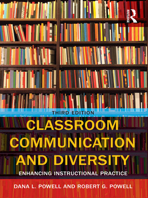 cover image of Classroom Communication and Diversity